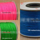 Hand-woven No. 72 Jade Thread Nylon Rope & Braided Frame