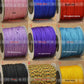 Hand-woven No. 72 Jade Thread Nylon Rope & Braided Frame