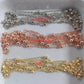 DIY bracelet Accessories  charms & flower picecs & spacers & chains& open-ending rings&bead coated ring & flat bottom needle