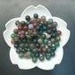 Link-B【6mm】(1 bowl=6 scoops or 3 strands) DIY high quality natural beads