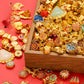 DIY bracelet Accessories  charms & flower picecs & spacers & chains& open-ending rings&bead coated ring & flat bottom needle
