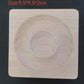 DIY bracelets tools needle & ring & strings & disign plate